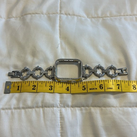 Round Shiny Bracelet Wristband for iWatch Series - Picture 8 of 8